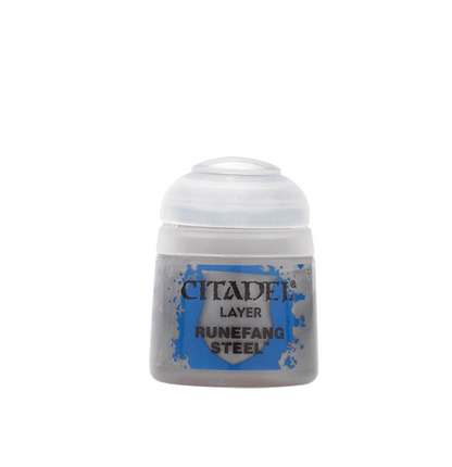 Citadel Paint: Layer