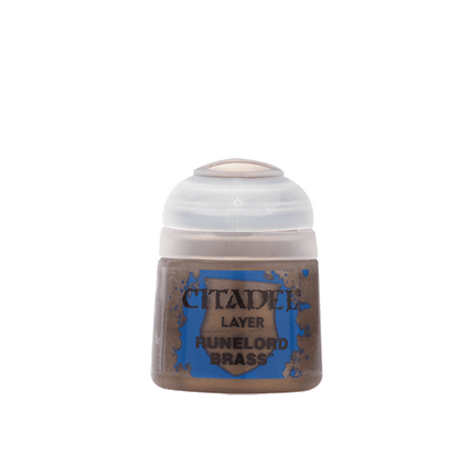 Citadel Paint: Layer