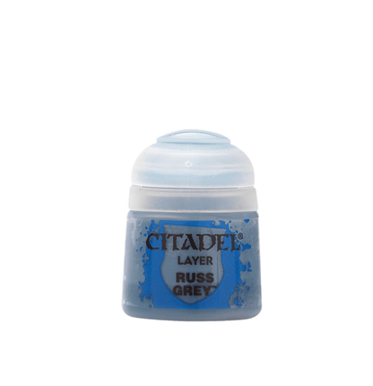 Citadel Paint: Layer