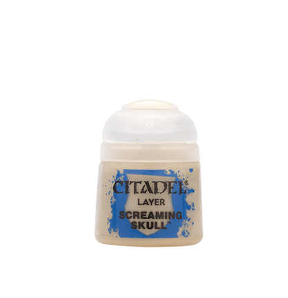 Citadel Paint: Layer