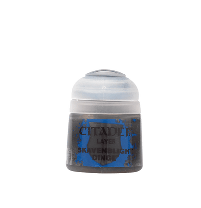 Citadel Paint: Layer