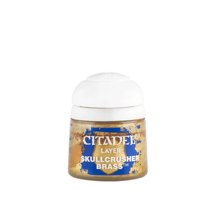 Citadel Paint: Layer