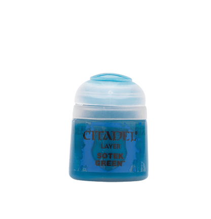Citadel Paint: Layer