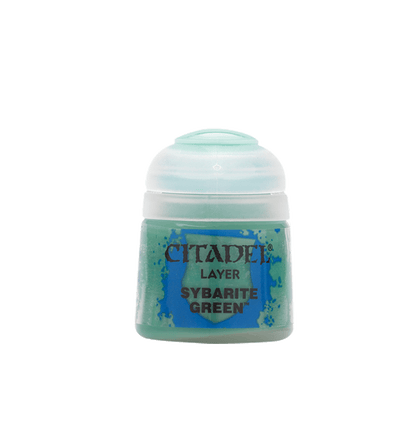 Citadel Paint: Layer