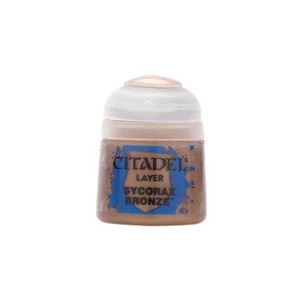 Citadel Paint: Layer