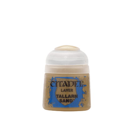 Citadel Paint: Layer