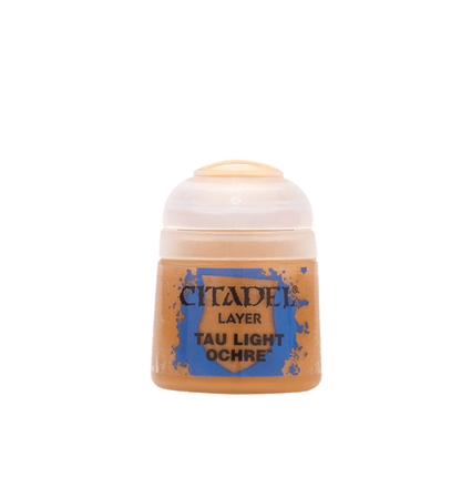 Citadel Paint: Layer