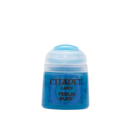 Citadel Paint: Layer