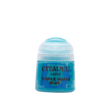 Citadel Paint: Layer