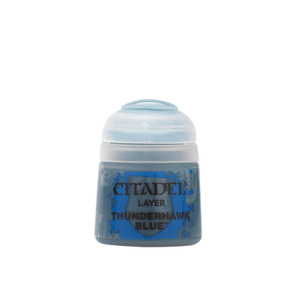 Citadel Paint: Layer