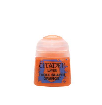 Citadel Paint: Layer