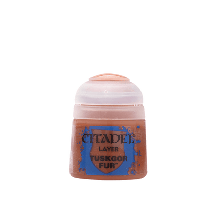 Citadel Paint: Layer
