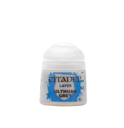 Citadel Paint: Layer