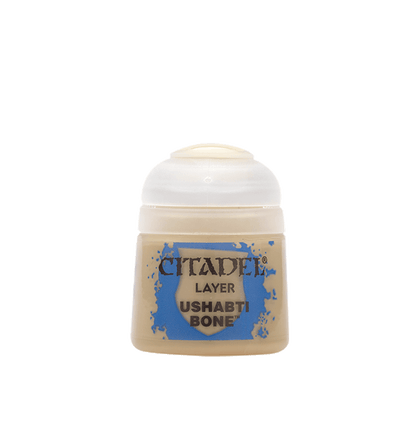 Citadel Paint: Layer
