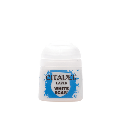Citadel Paint: Layer