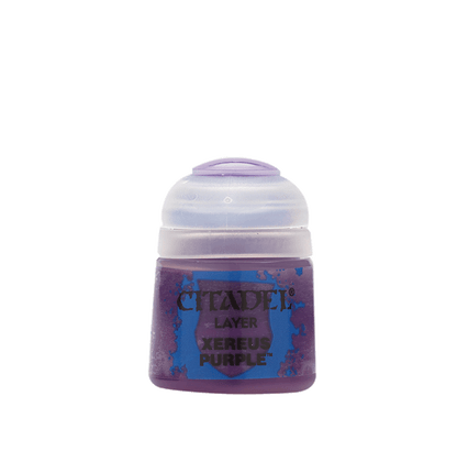 Citadel Paint: Layer