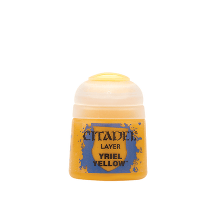Citadel Paint: Layer