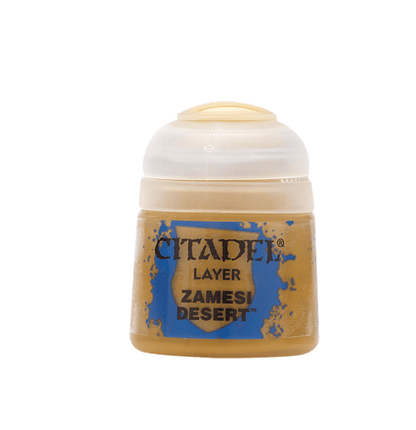 Citadel Paint: Layer