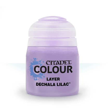 Citadel Paint: Layer