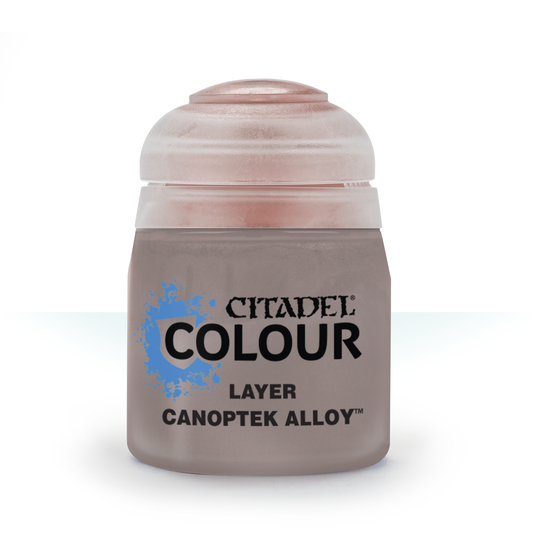 Citadel Paint: Layer
