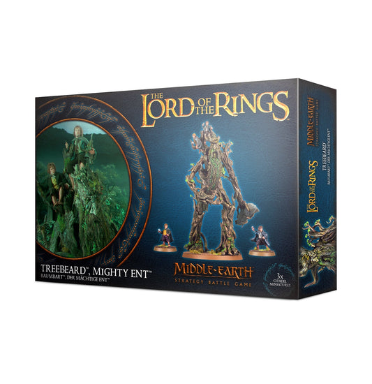 LOTR: Treebeard Mighty Ent