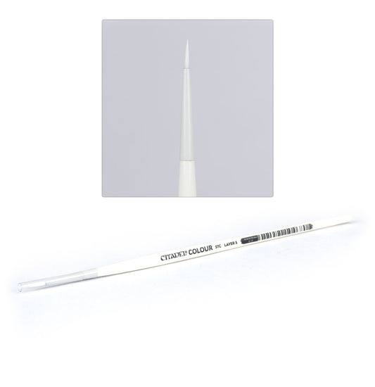 Synthetic Brushes