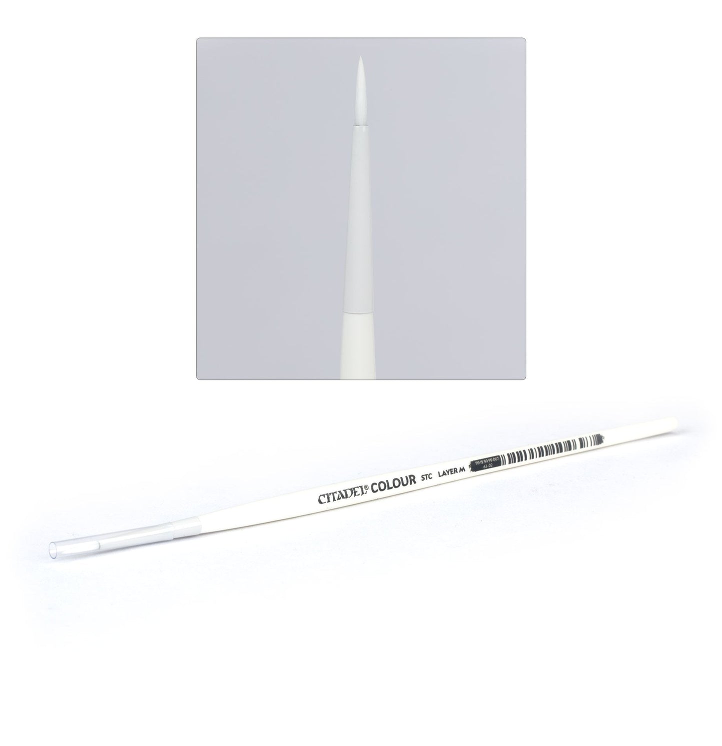 Synthetic Brushes