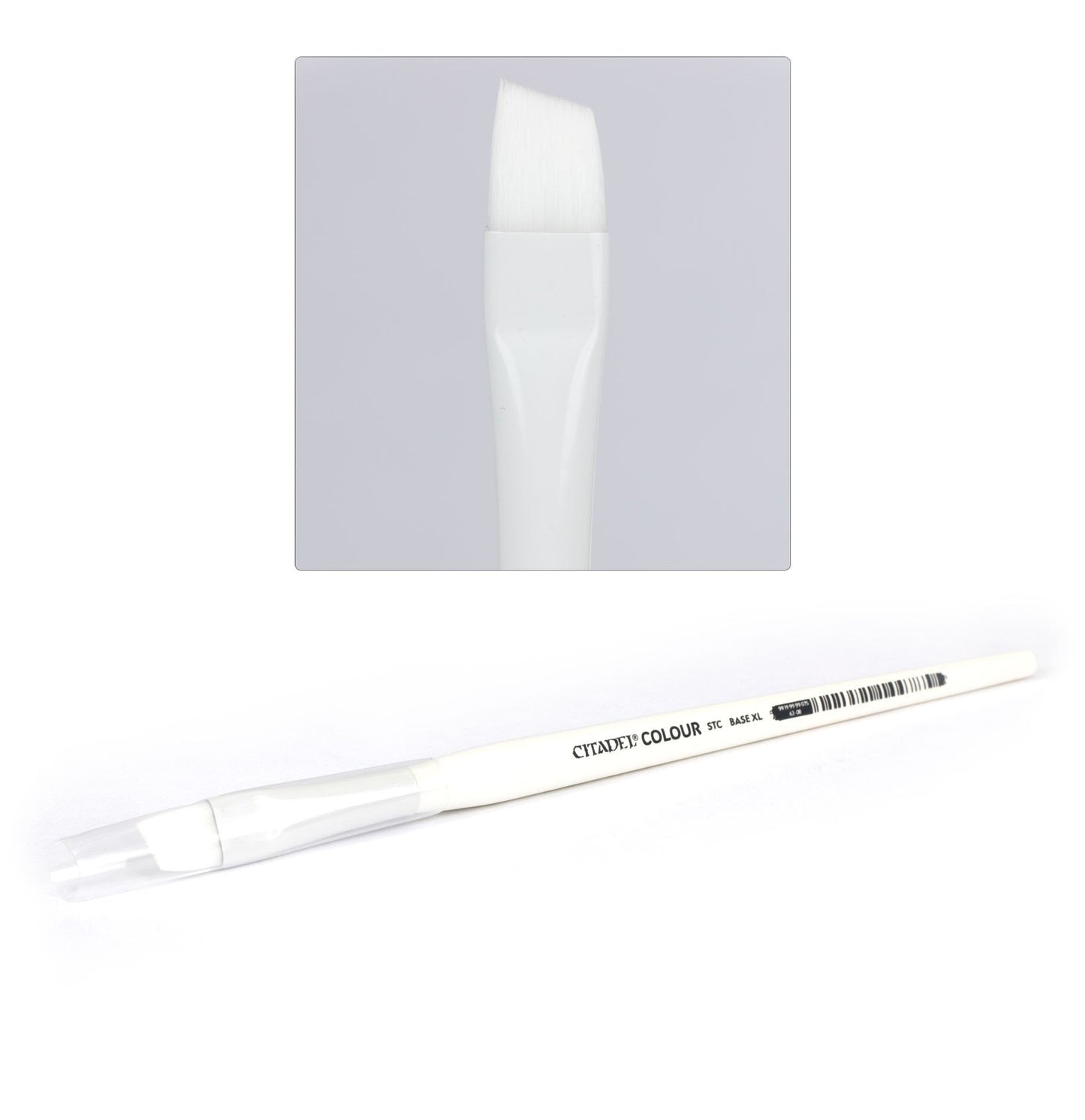 Synthetic Brushes