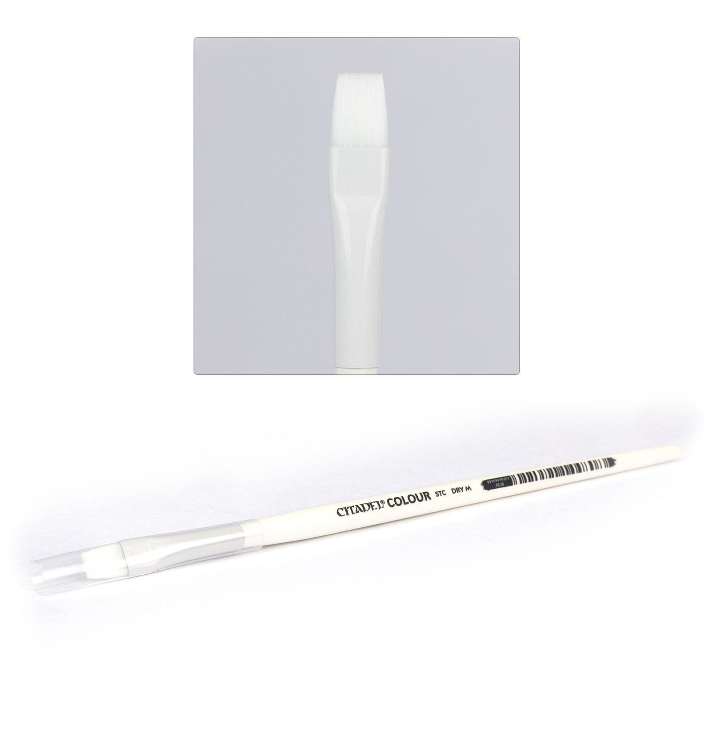 Synthetic Brushes