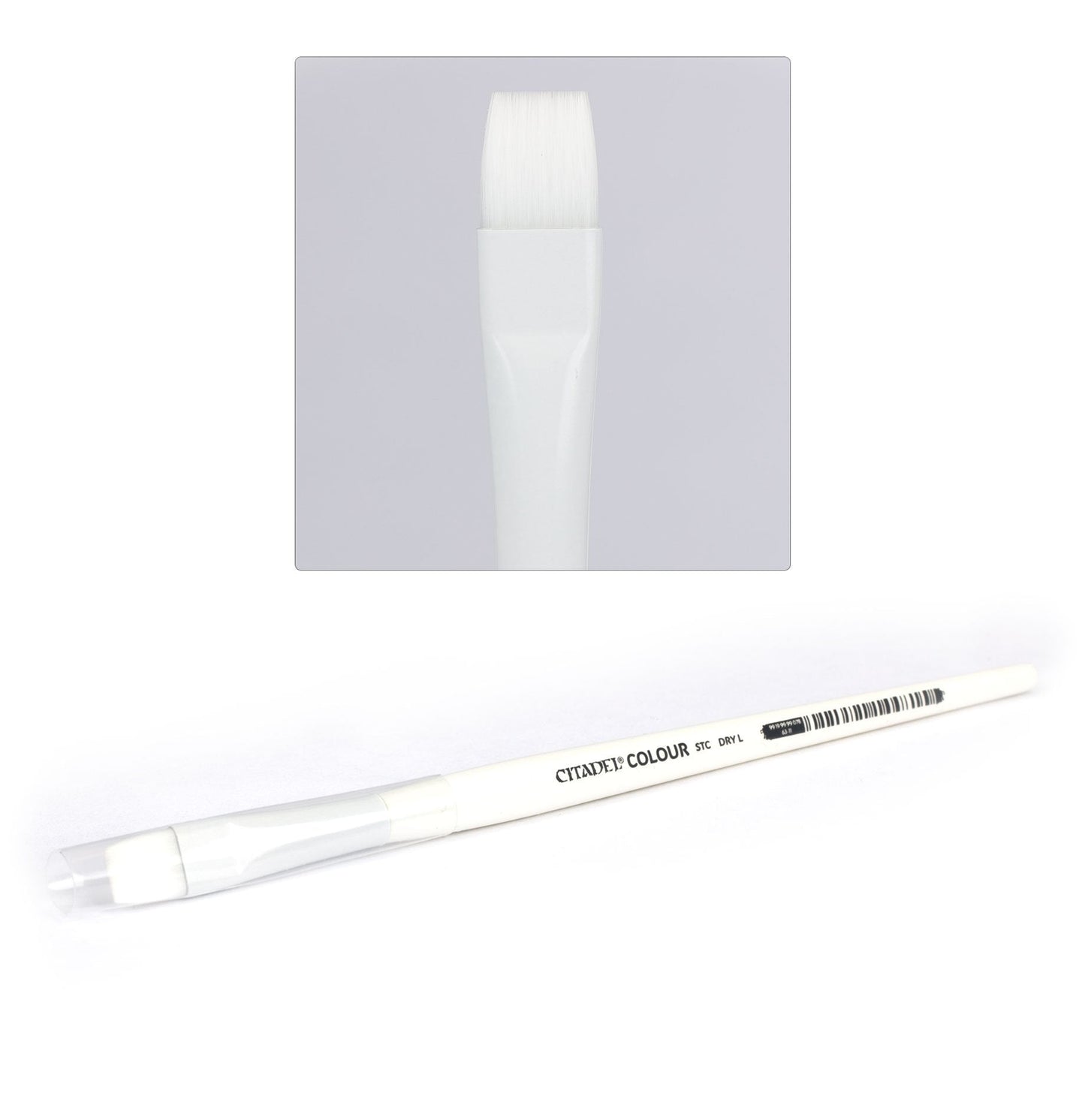 Synthetic Brushes
