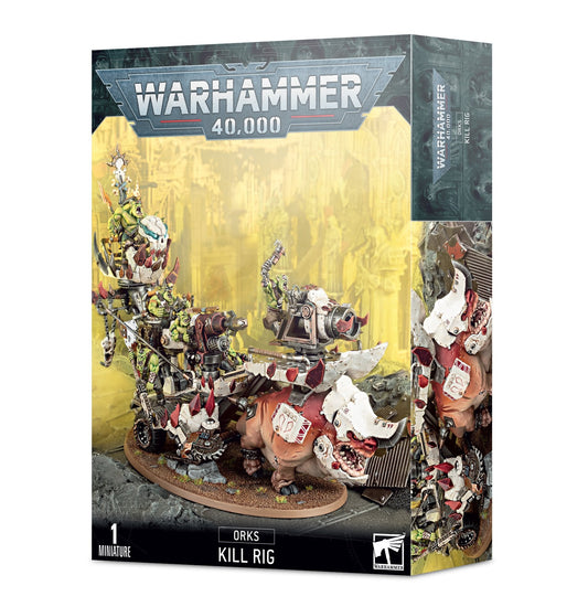 Orks Kill / Hunta Rig