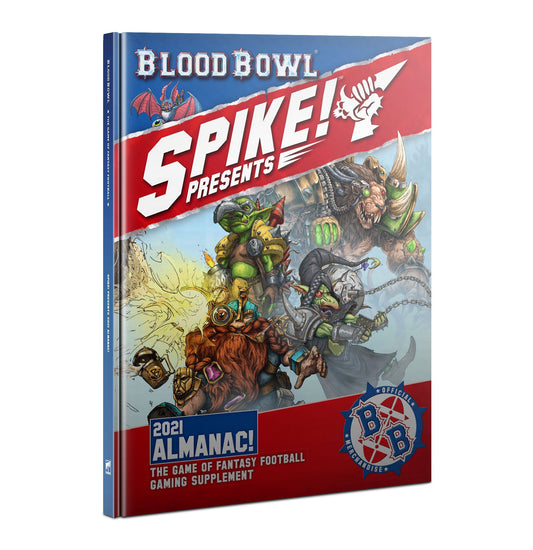 Blood Bowl 2021 Almanac!