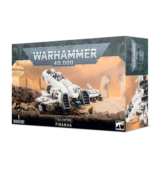Tau Empire Piranha
