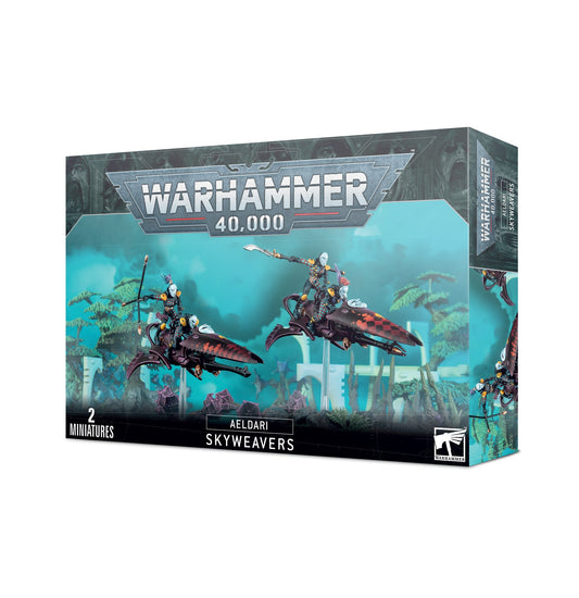 Aeldari Harlequin Skyweavers