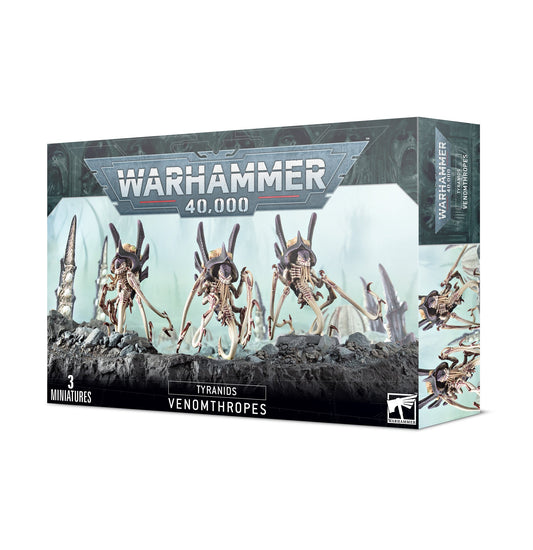 Tyranids Venomthropes / Zoanthropes