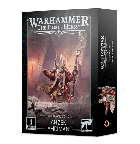 Horus Heresy Thousand Sons: Azhek Ahriman