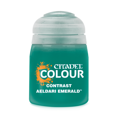 Citadel Contrast Paint: 18ml