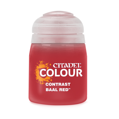 Citadel Contrast Paint: 18ml