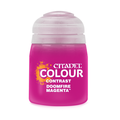 Citadel Contrast Paint: 18ml