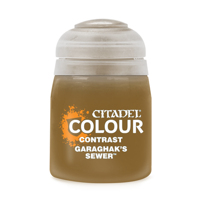 Citadel Contrast Paint: 18ml