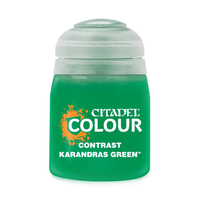 Citadel Contrast Paint: 18ml