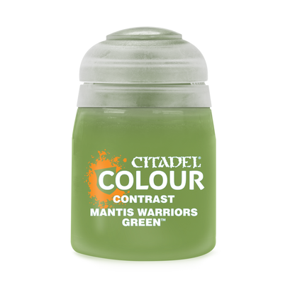 Citadel Contrast Paint: 18ml