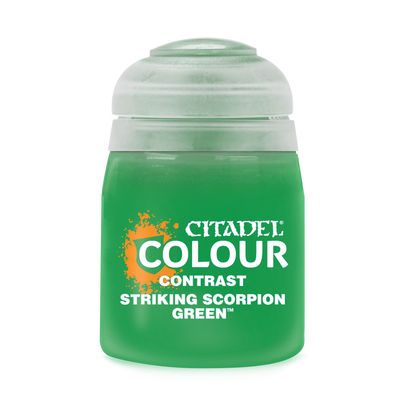 Citadel Contrast Paint: 18ml