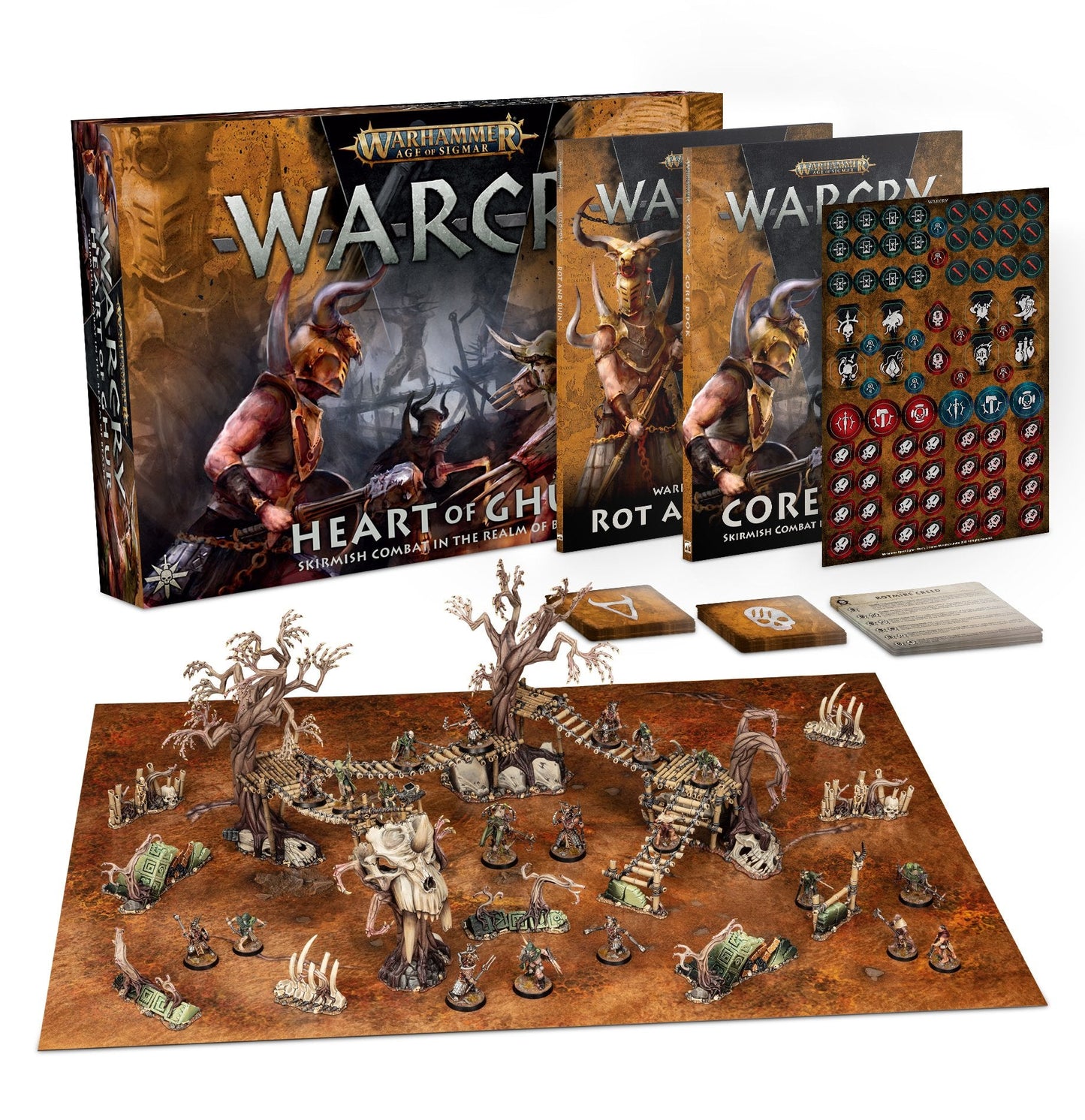 Warcry: Heart Of Ghur