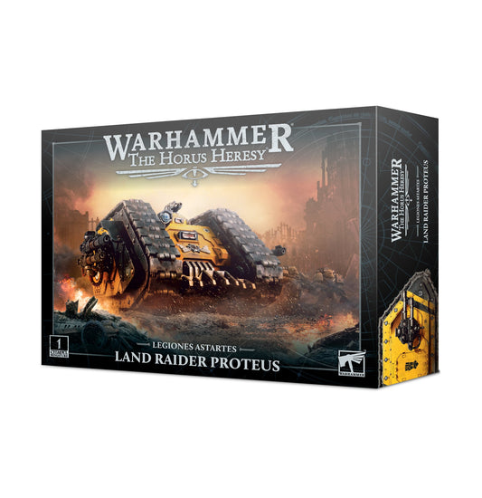 Horus Heresy Legiones Astartes: Land Raider Proteus