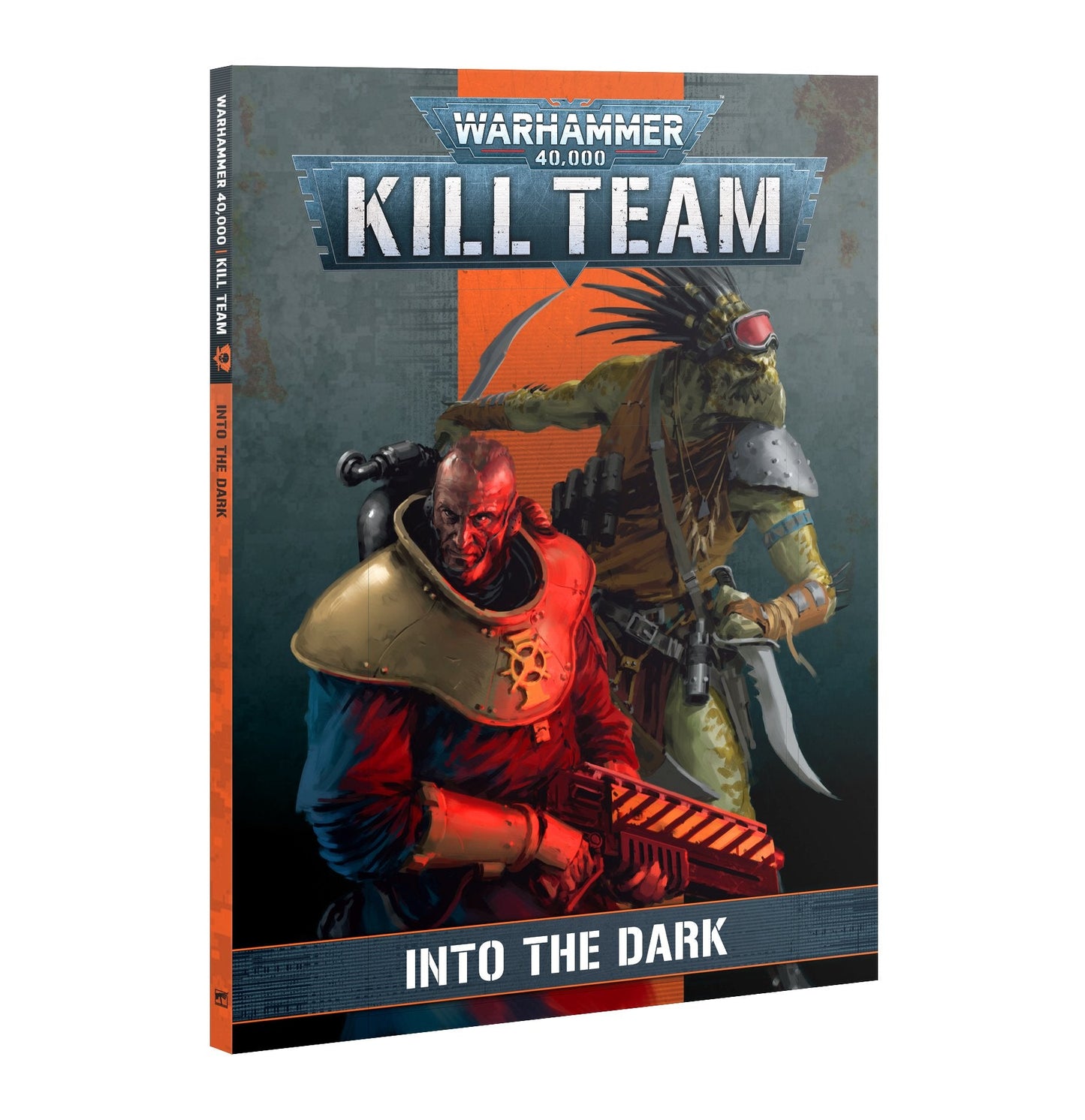 Kill Team Into The Dark