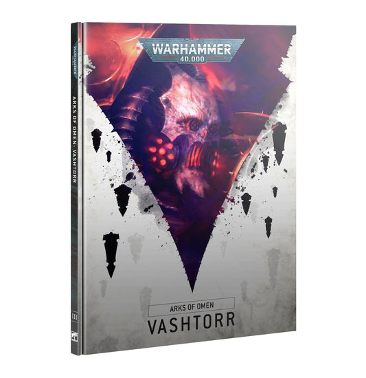 Arks Of Omen: Vashtorr