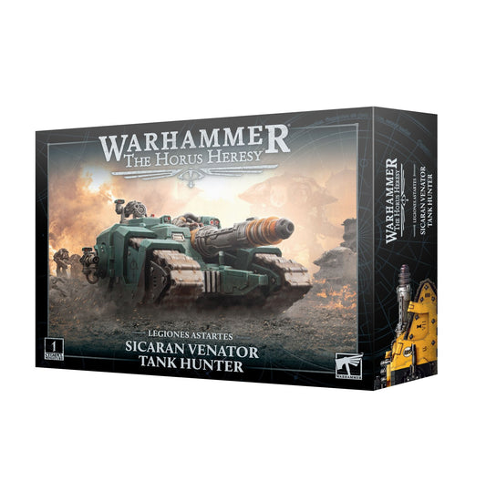 Horus Heresy Legiones Astartes: Sicaran Venator