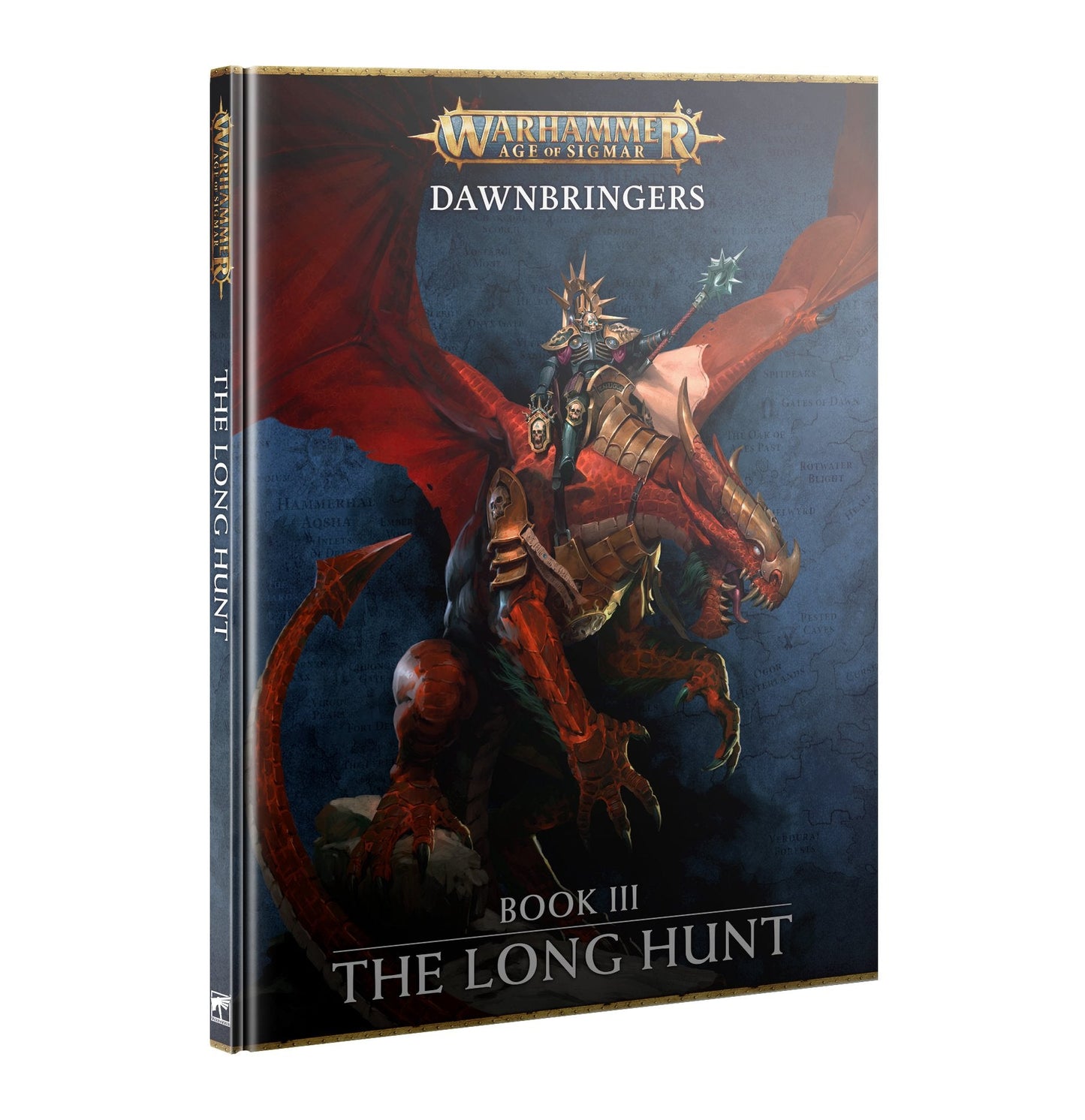 AOS Dawnbringers Book 3: The Long Hunt