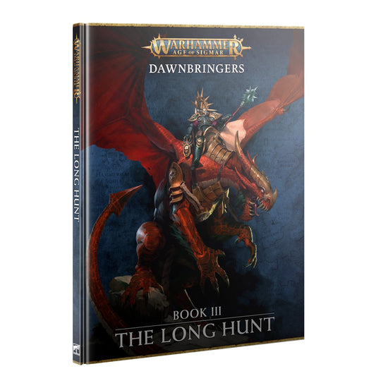 AOS Dawnbringers Book 3: The Long Hunt